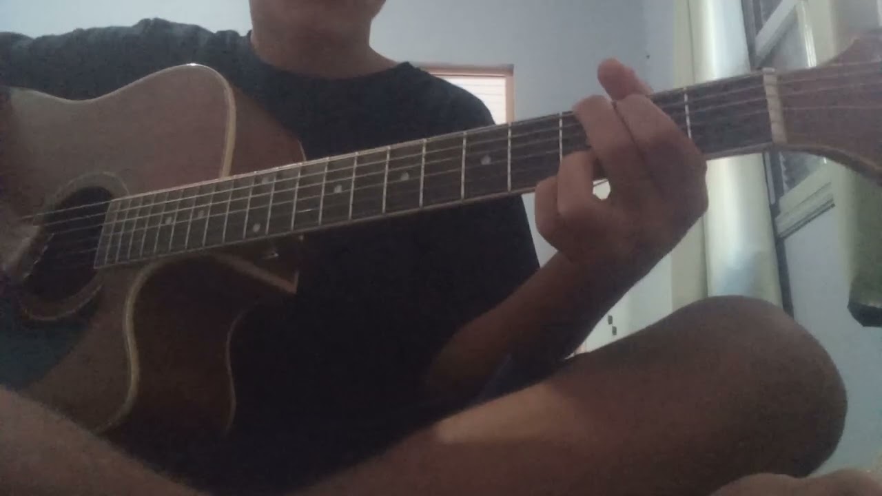 Estou na mão - TNT - cover 
