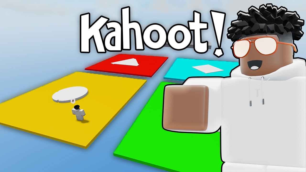 I Made Kahoot In The Strongest Battlegrounds