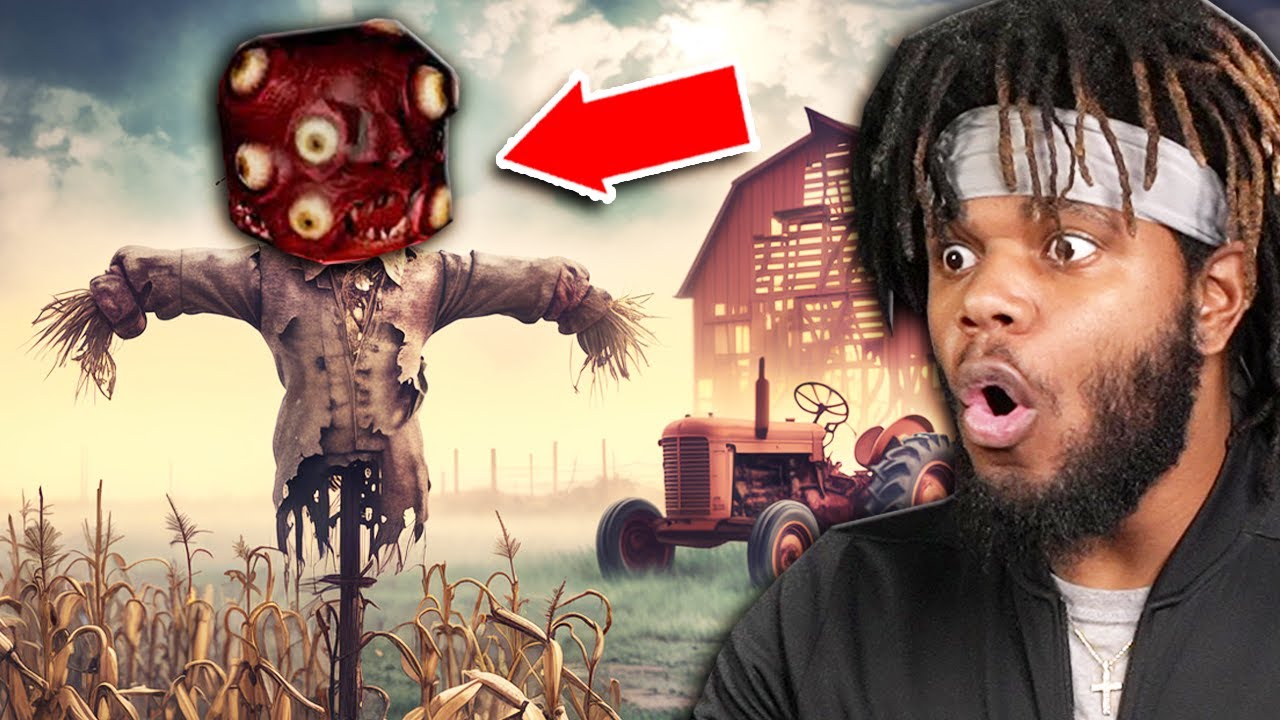 I Played the Scariest Game and Almost Screamed!