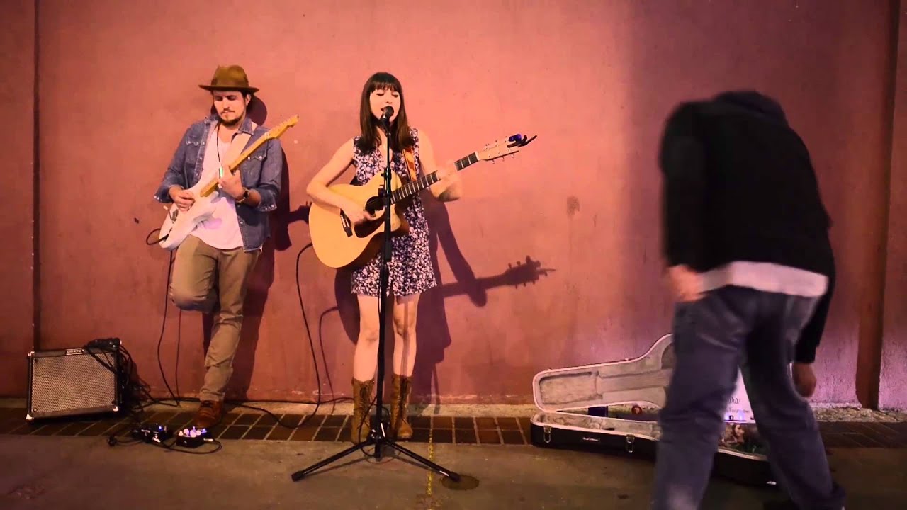 Katie Ferrara-When Stars Collide//The Street Sessions