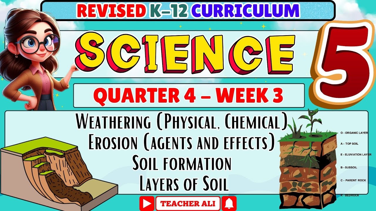 Grade 5 Science 5 Quarter 4 Week 3 Revised K-12