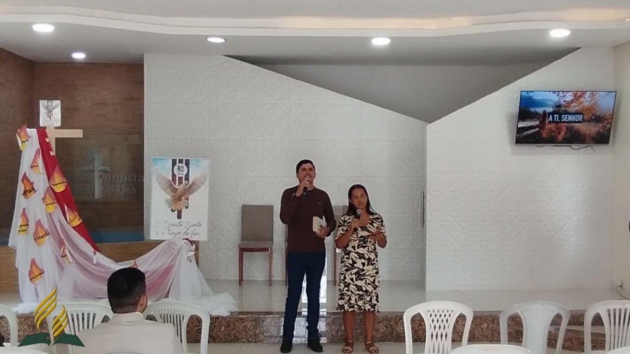 Culto divino ao Senhor ✨ IASD/Tupanatinga - PE 🙌🏻 Sermão: A Vida no Espírito 📖. SÁBADO 28/02/26 🗓️. 