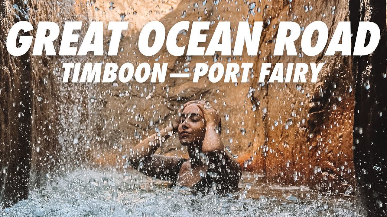 Great Ocean Road Vlog Day 4 | THE END! Timboon & Beyond (Ep. 4 of 4)