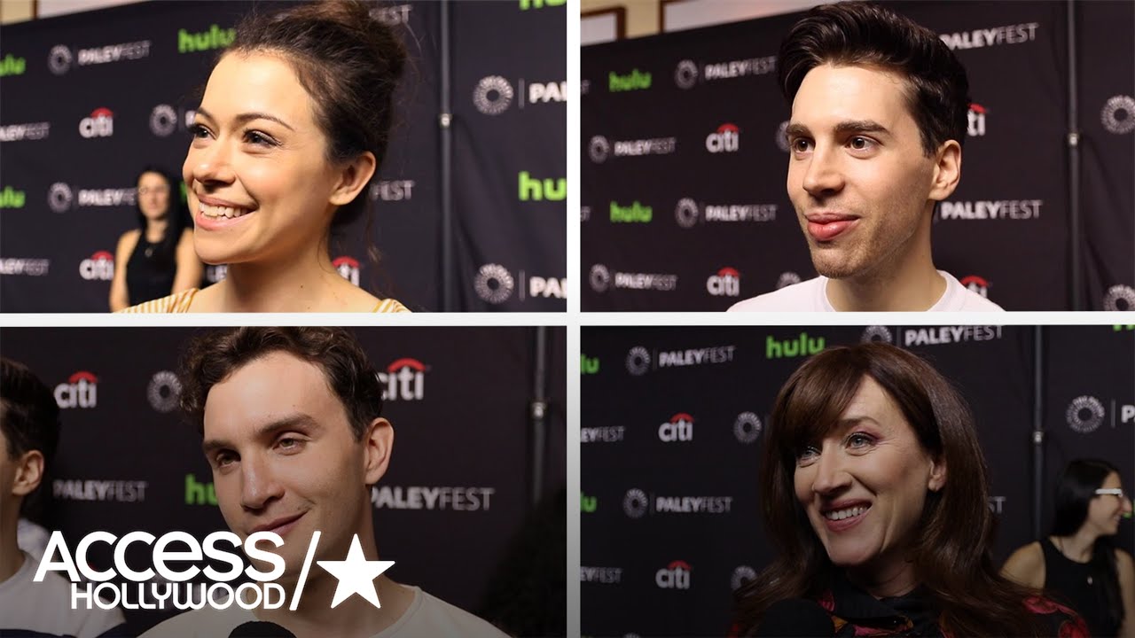 Orphan Black': Tatiana Maslany, Jordan Gavaris, Ari Millen & Maria Doyle Kennedy On Series Finale