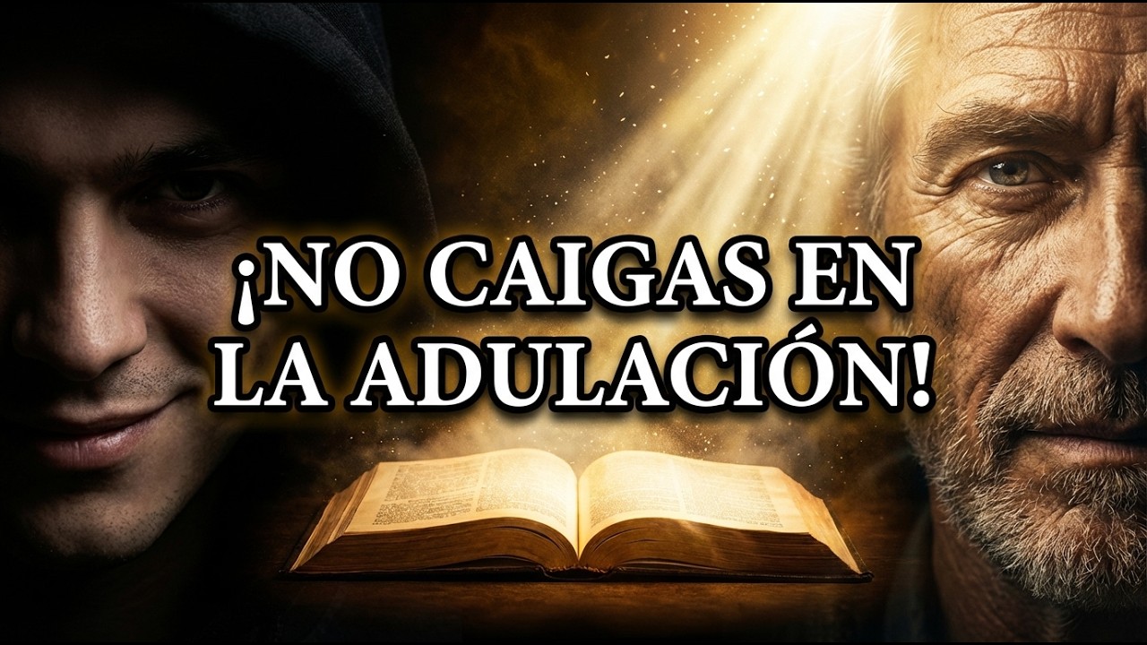 ✅ La TRAMPA de la Adulación ▪️ Reflexiones Cristianas Cortas 🔰