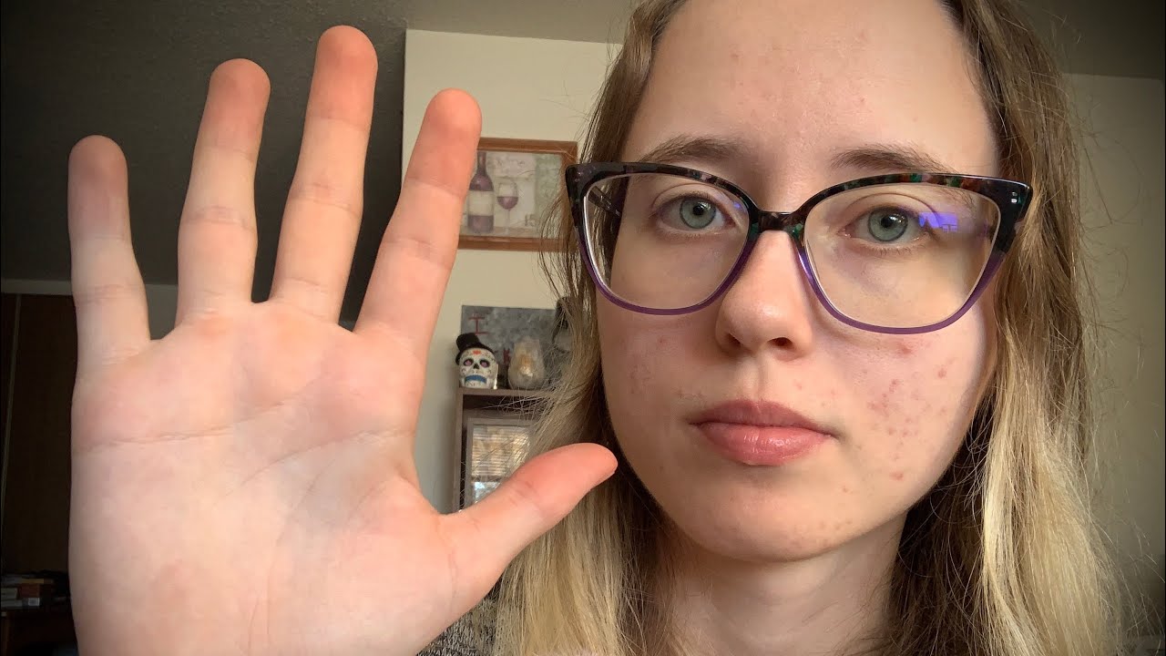 Deep Breathing Exercises and Counting ASMR