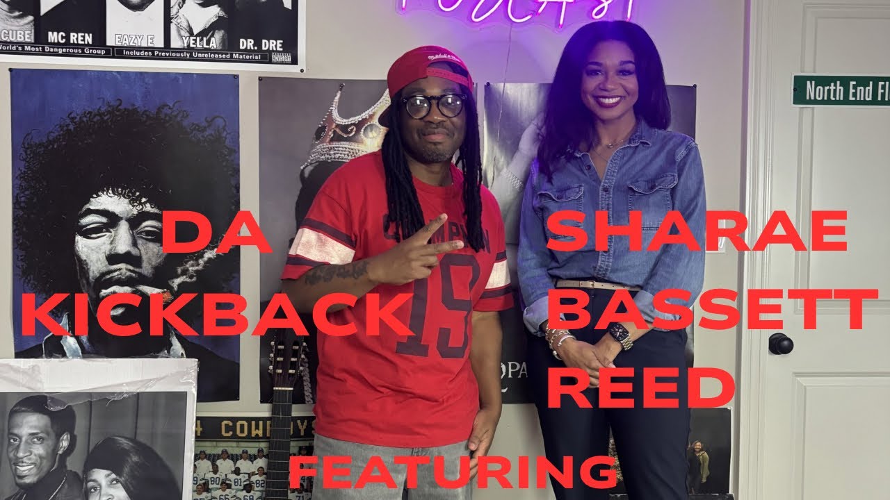 Ep.217 featuring Sharae Bassett Reed