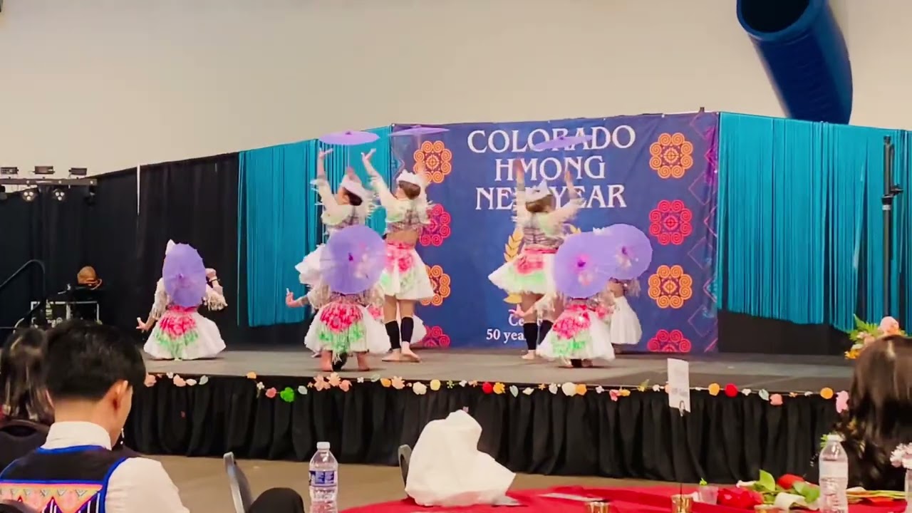 Hmong Colorado New Year Dance Show 2025