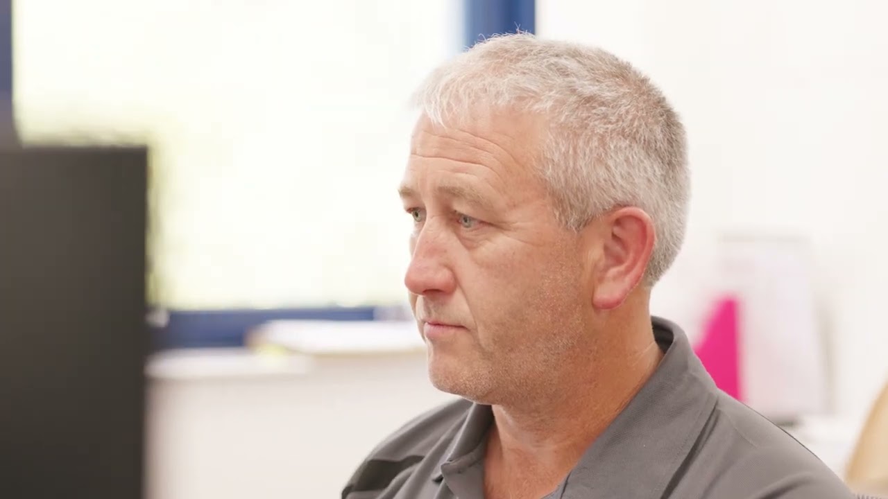 Dave Mooney's Story – Co-Creator of GRP Palisade