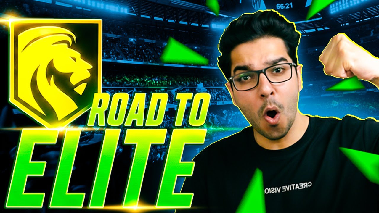 ROAD TO ELITE DIVISION. NO DISTRACTIONS.🔥