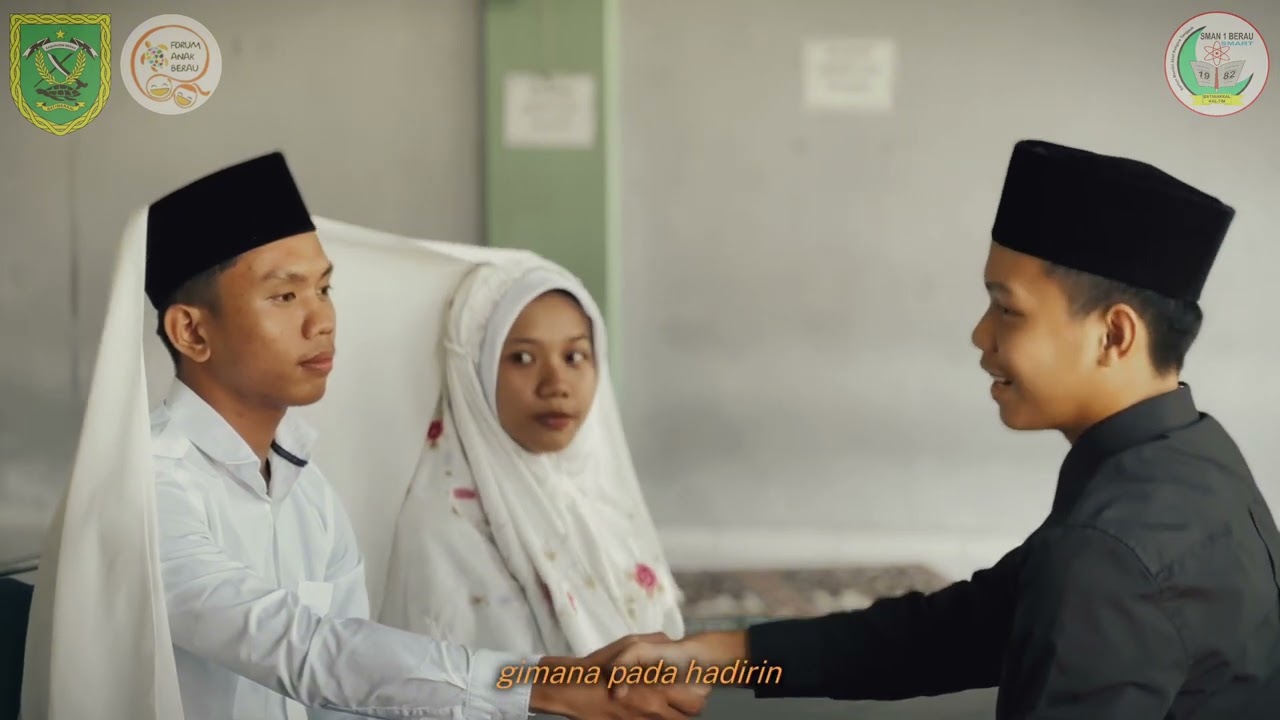 JUARA 1 LOMBA FILM PENDEK 