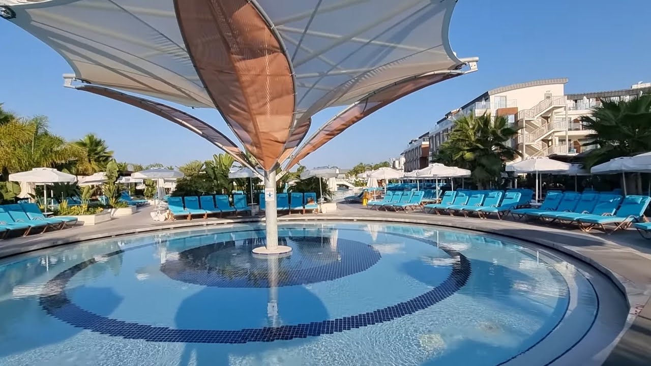 Liberty Fabay hotel Fethiye 5 Turkey