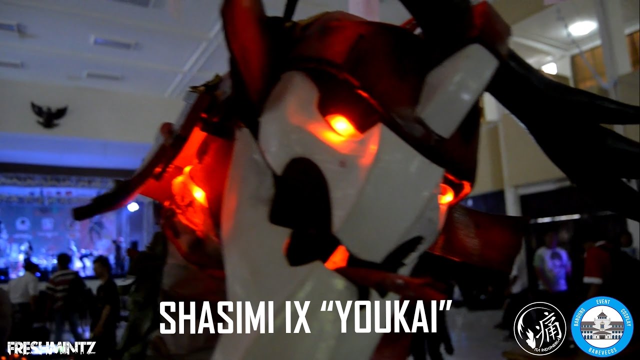 Documentation Event Cosplay Sashimi IX