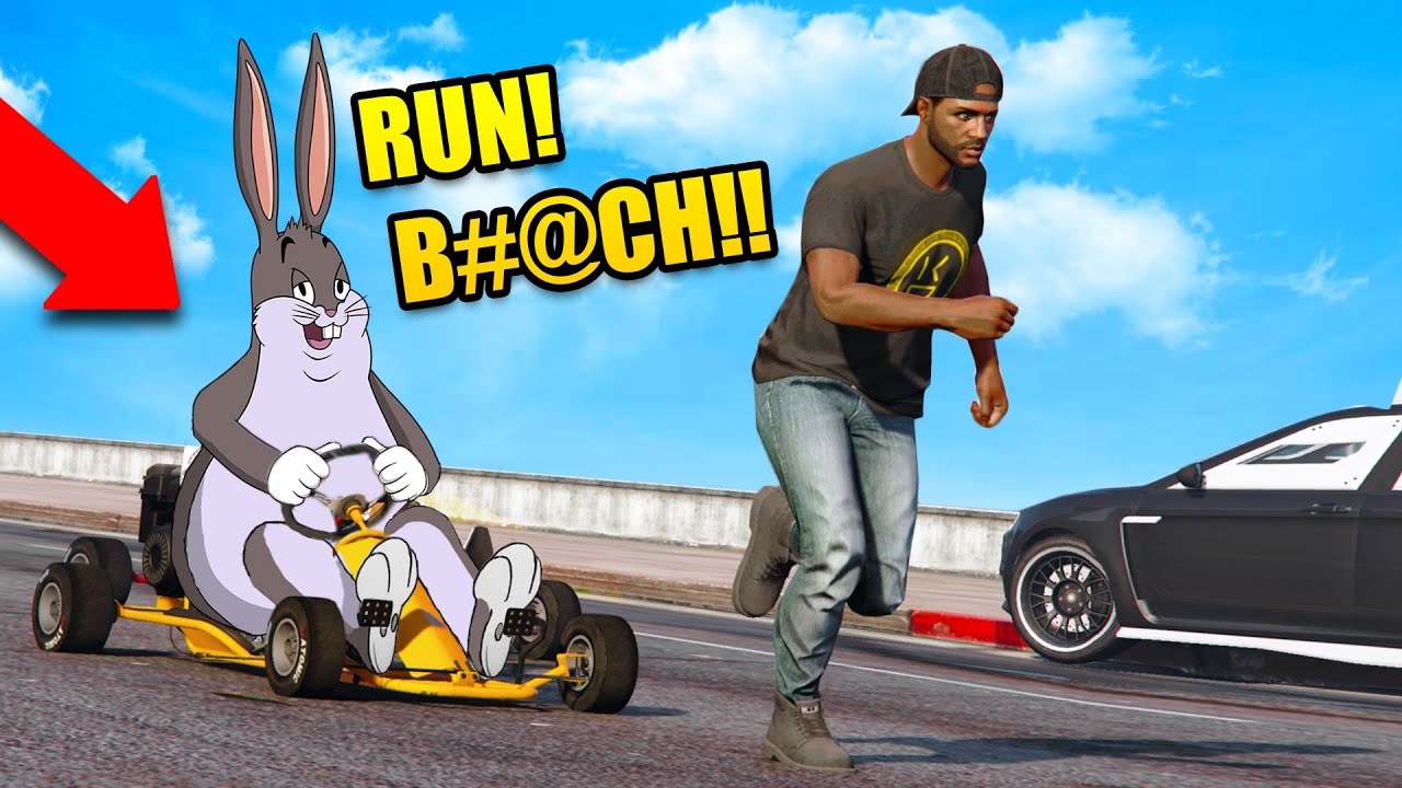 gokart.exe | GTA 5 THUG LIFE #435