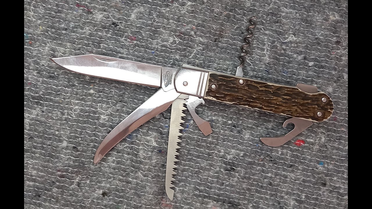 Mikov Fixir 232-XH-6KP Taschenmesser/Pocketknife