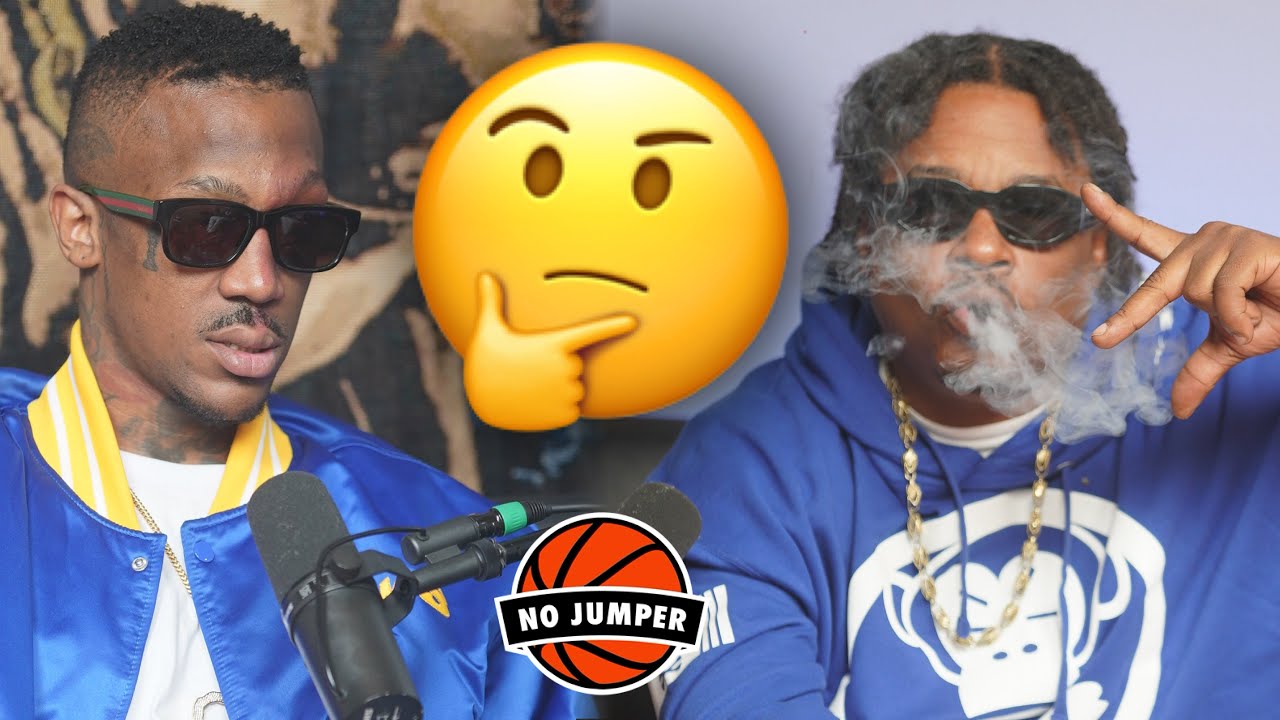 Munchie B нападает на Спайдер Лока за то, что тот слишком усердно защищает Crips