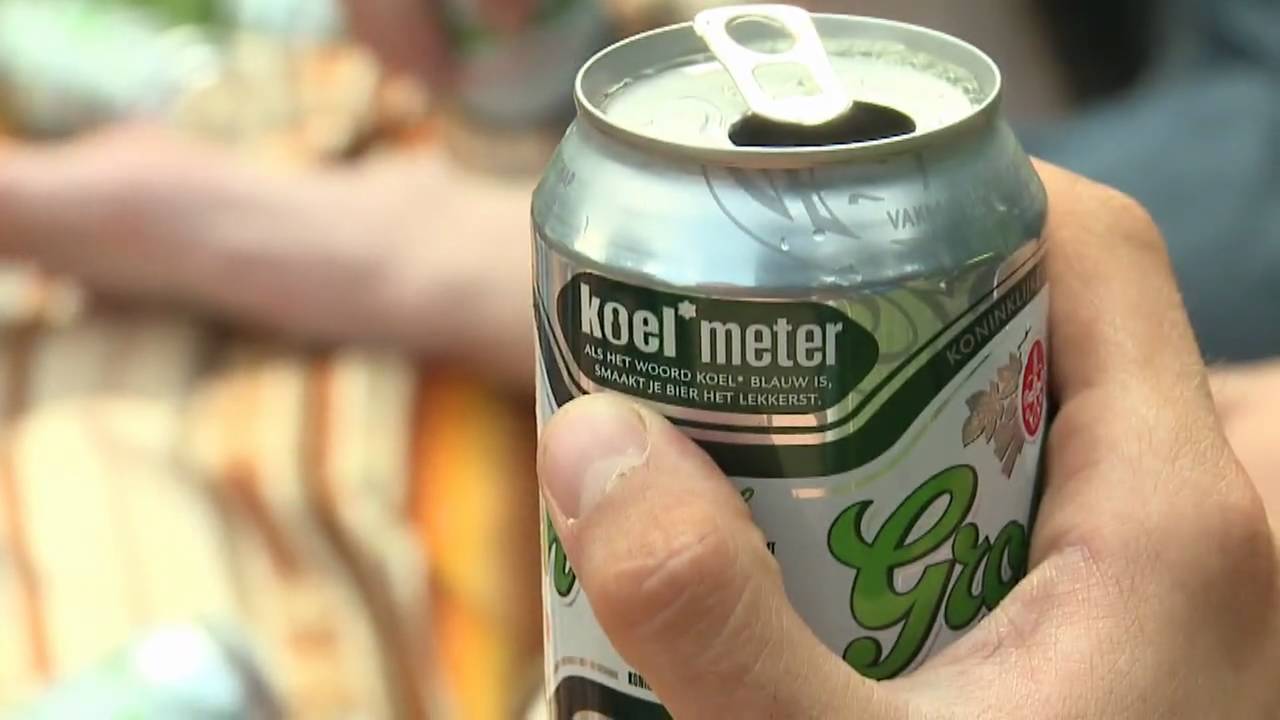 Grolsch festivaltip natte kleren