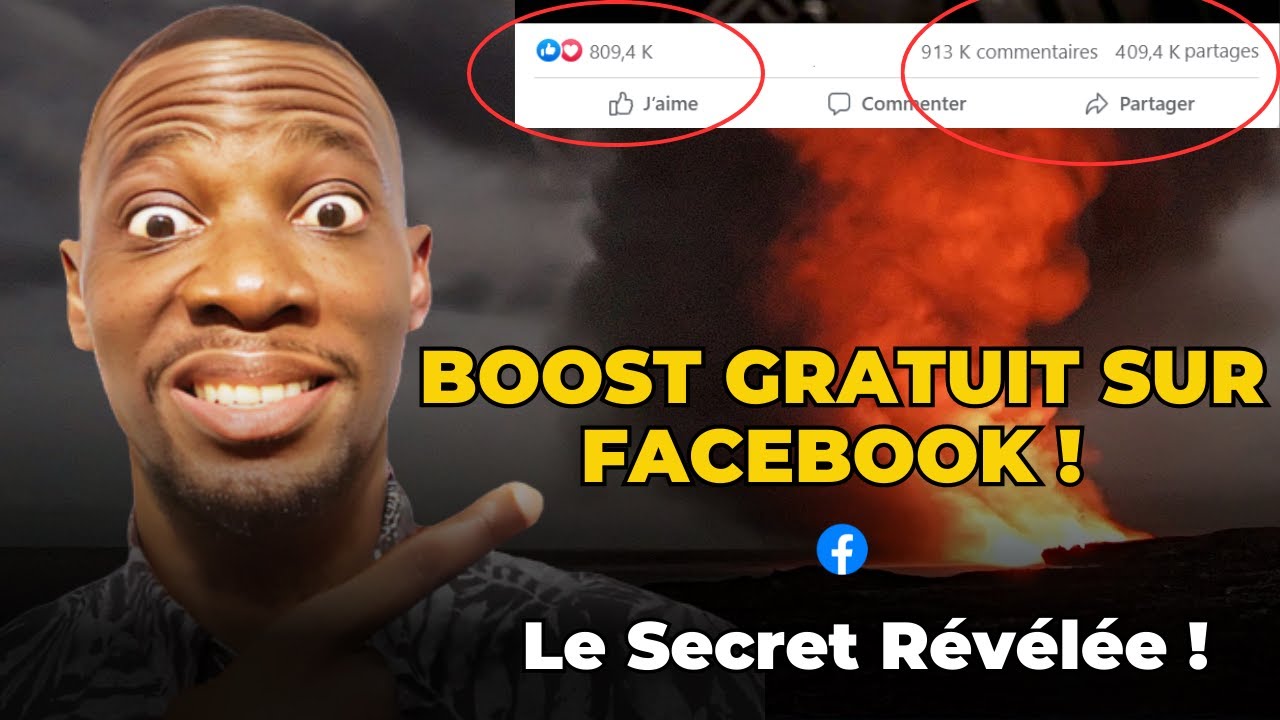 Meilleure Technique Pour Booster Gratuitement Une Publication Facebook
