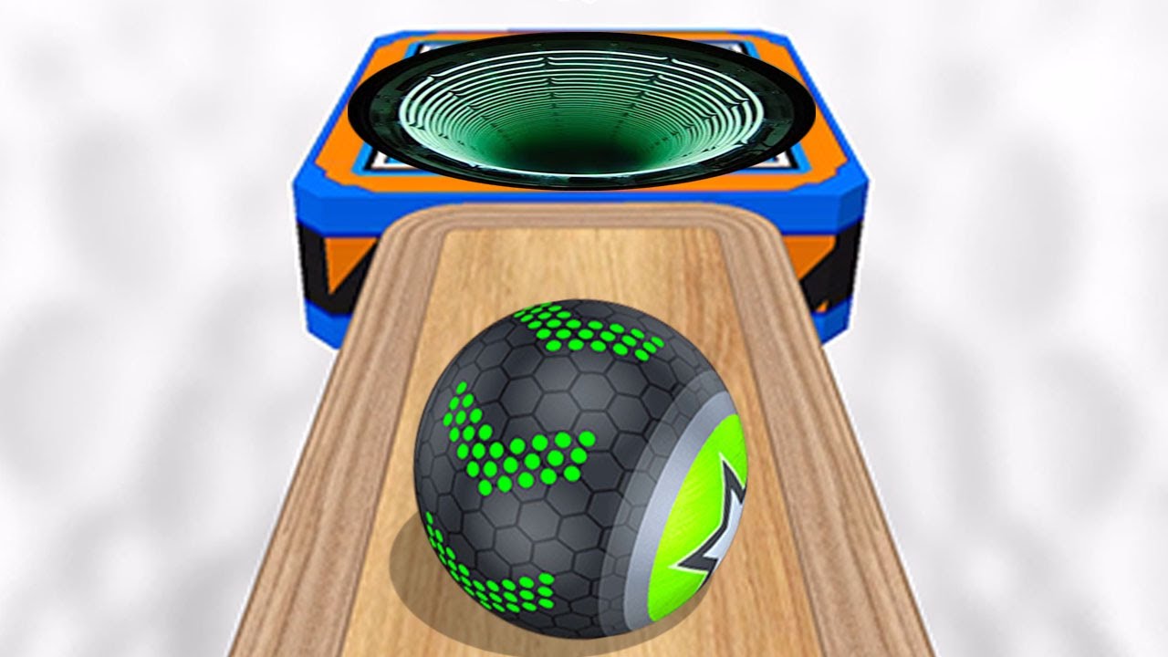 📛 Going Balls FUNNY SPEED RUN Big Update 456789 Hard Levels Top Tiktok Gameplay iOS,Android owjdstv