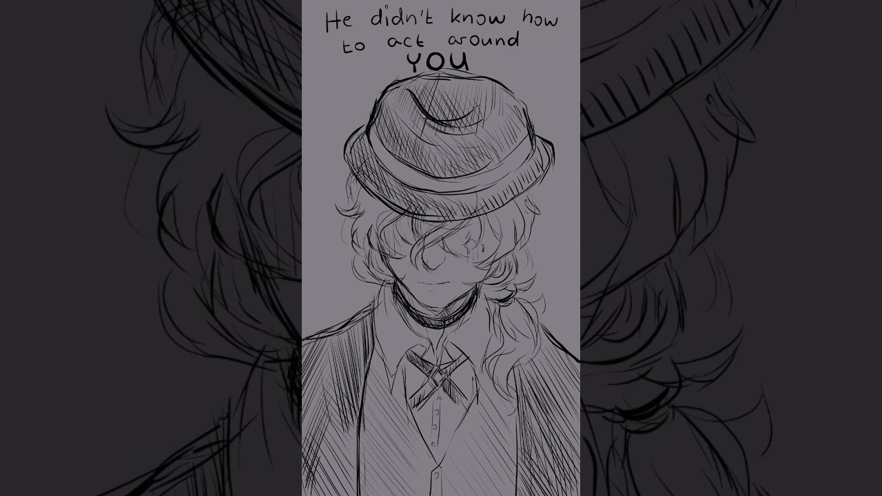 Of course you could have been together.... [Soukoku Animatic]