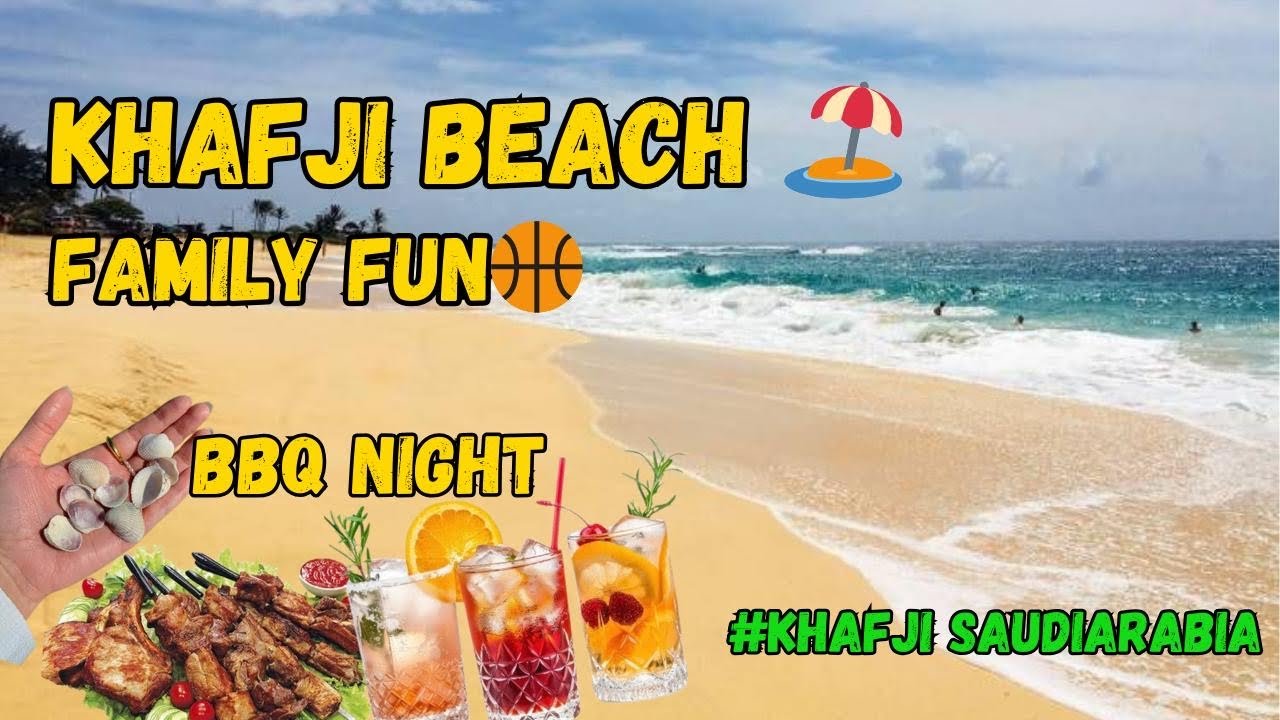Khafji beach Saudi Arabia |Dammam to khafji travel and beach vlog |saudi Arabia to kuwait border