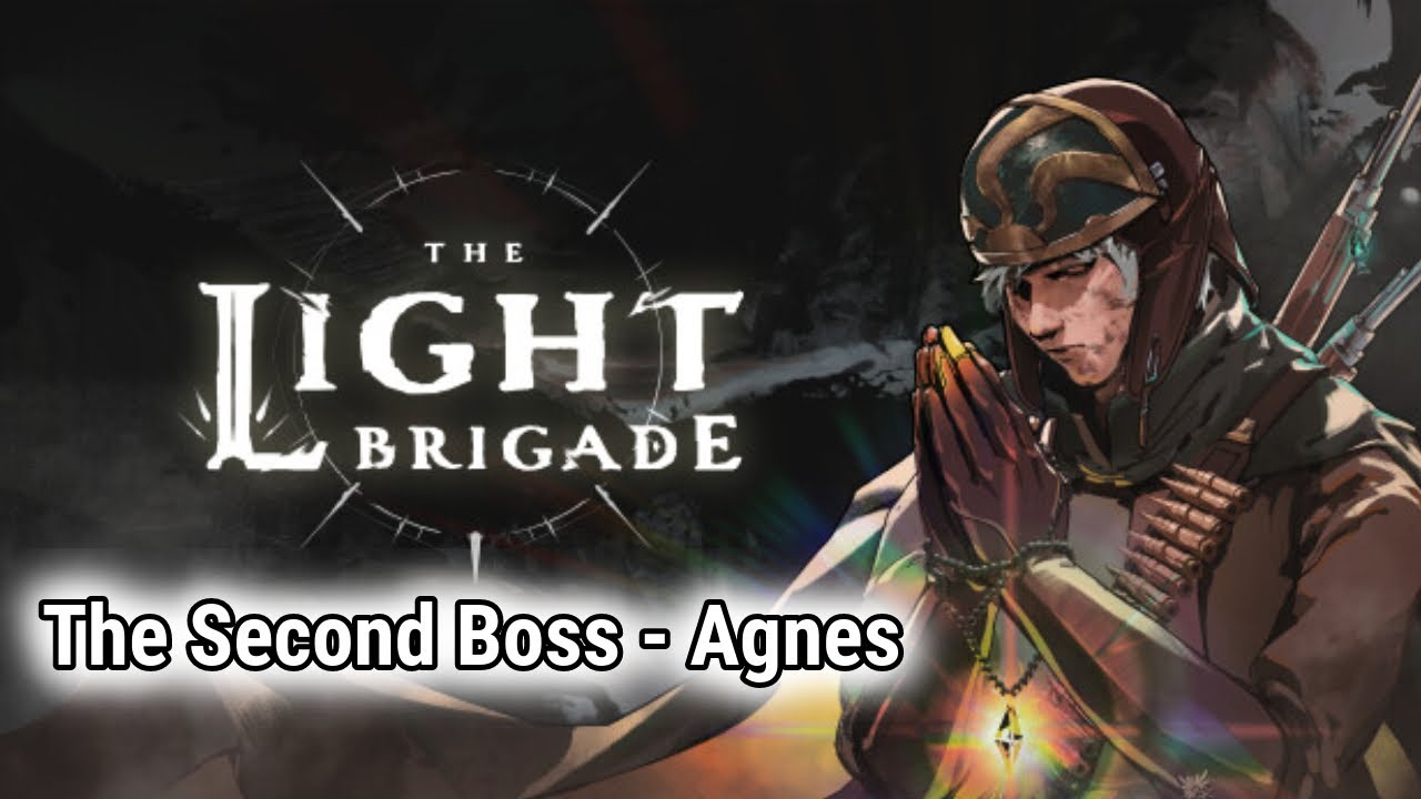 [Boss Fight] The Light Brigade PSVR 2 Gameplay [The Second Boss - Agnes]