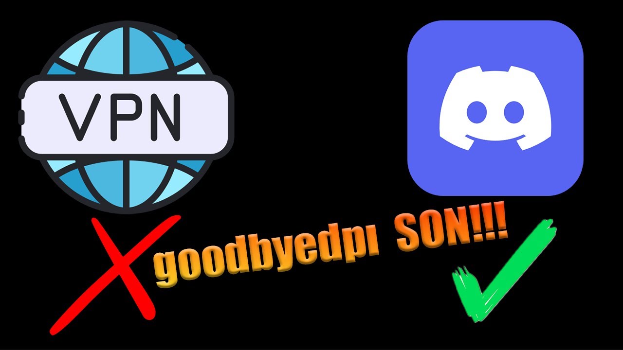 VPN'SİZ , PİNG'SİZ  DİSCORD A GİRMEK (GOODBYEDPI GEREK YOK!!!) SPLİTWİRE TURKEY