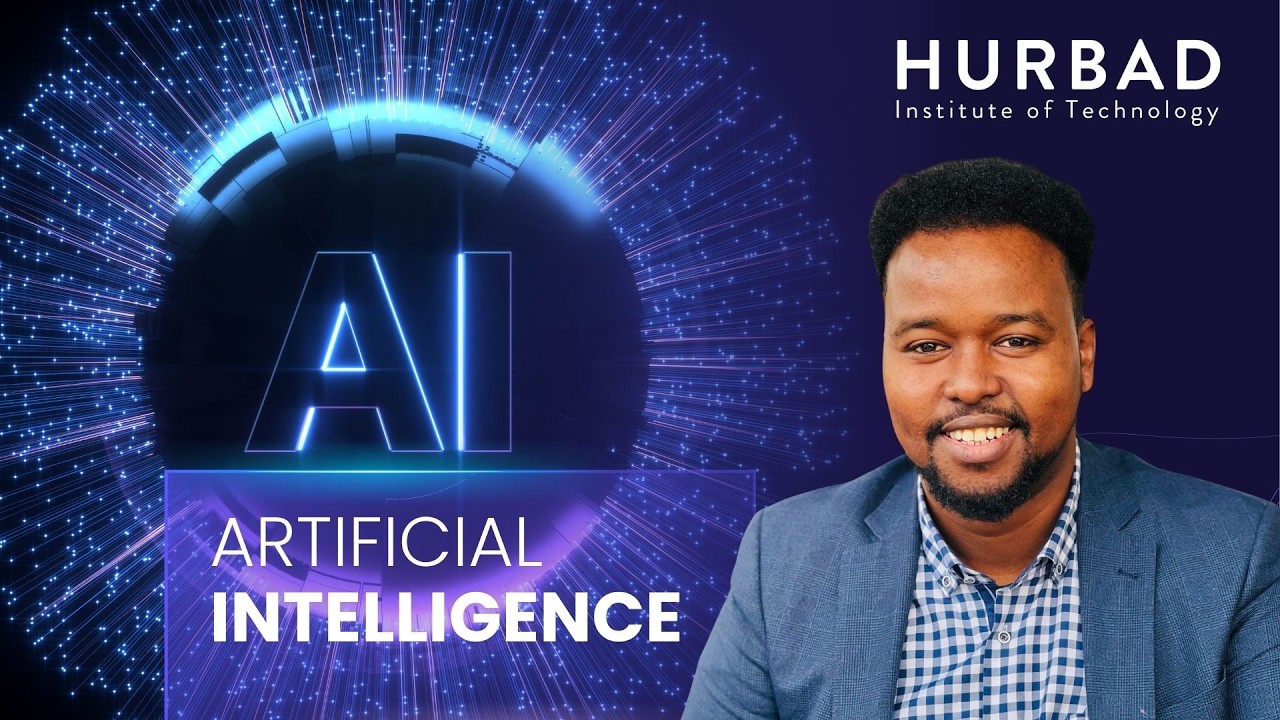 Waa Maxay Artificial Intelligence (AI) - AfSomali