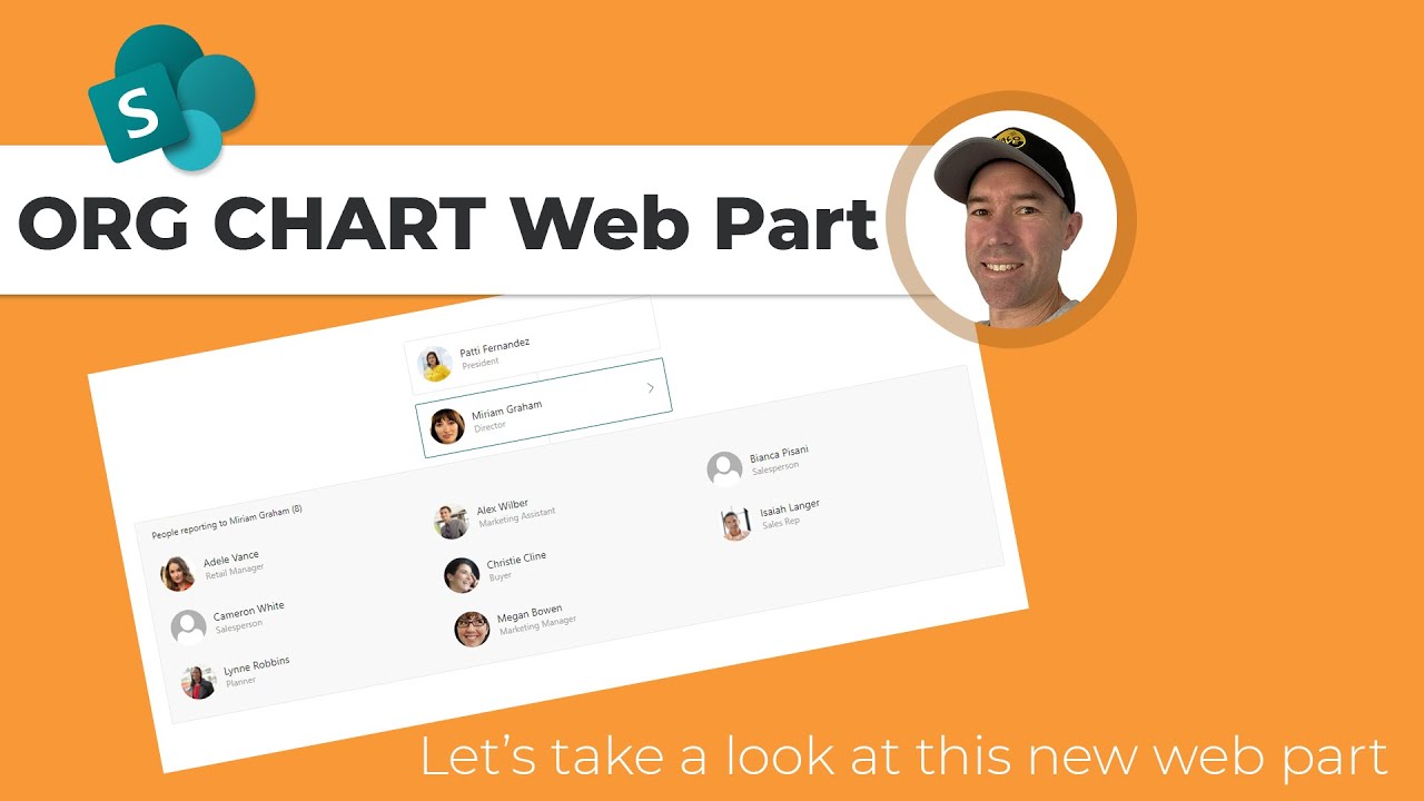 SharePoint Org Chart Web part