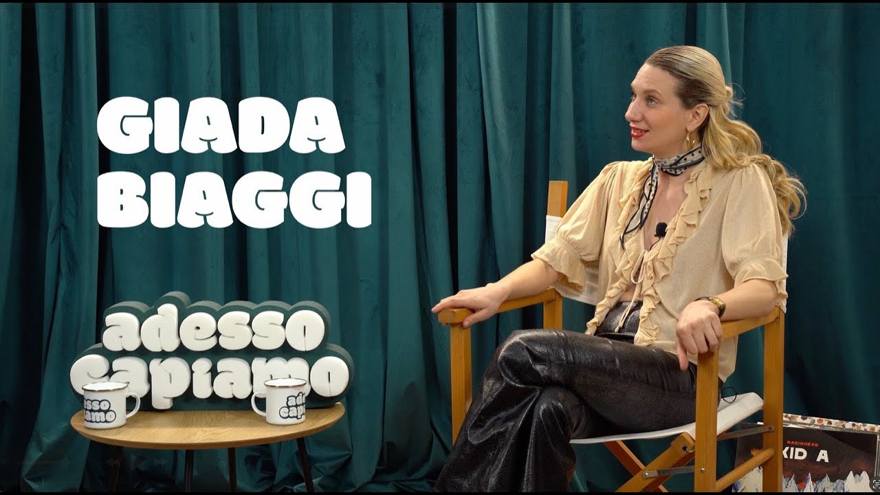 adessocapiamo GIADA BIAGGI // Storie dall'arte Ep.7