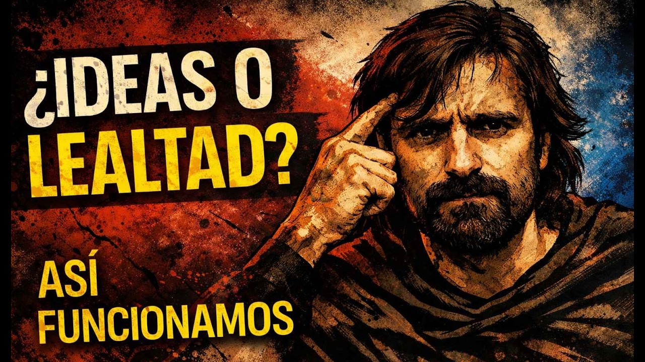¿Defendemos ideas o defendemos lealtades?