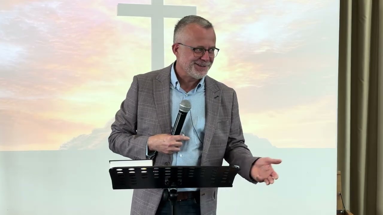 От чего зависит наш покой? | Church of God Munich | 24.08.25