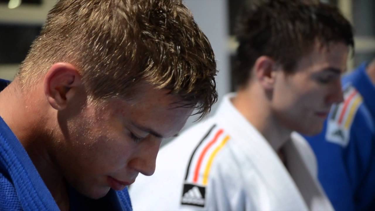 Judo Bundesliga Leverkusen Saison 2014