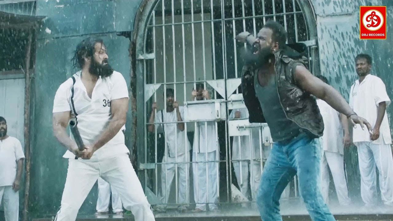 हीरो पर जेल के अंदर कुछ गुंडों ने जानलेवा हमला किया देखिये बाला कृष्णा ने उसकी औकाद दिखा दिया