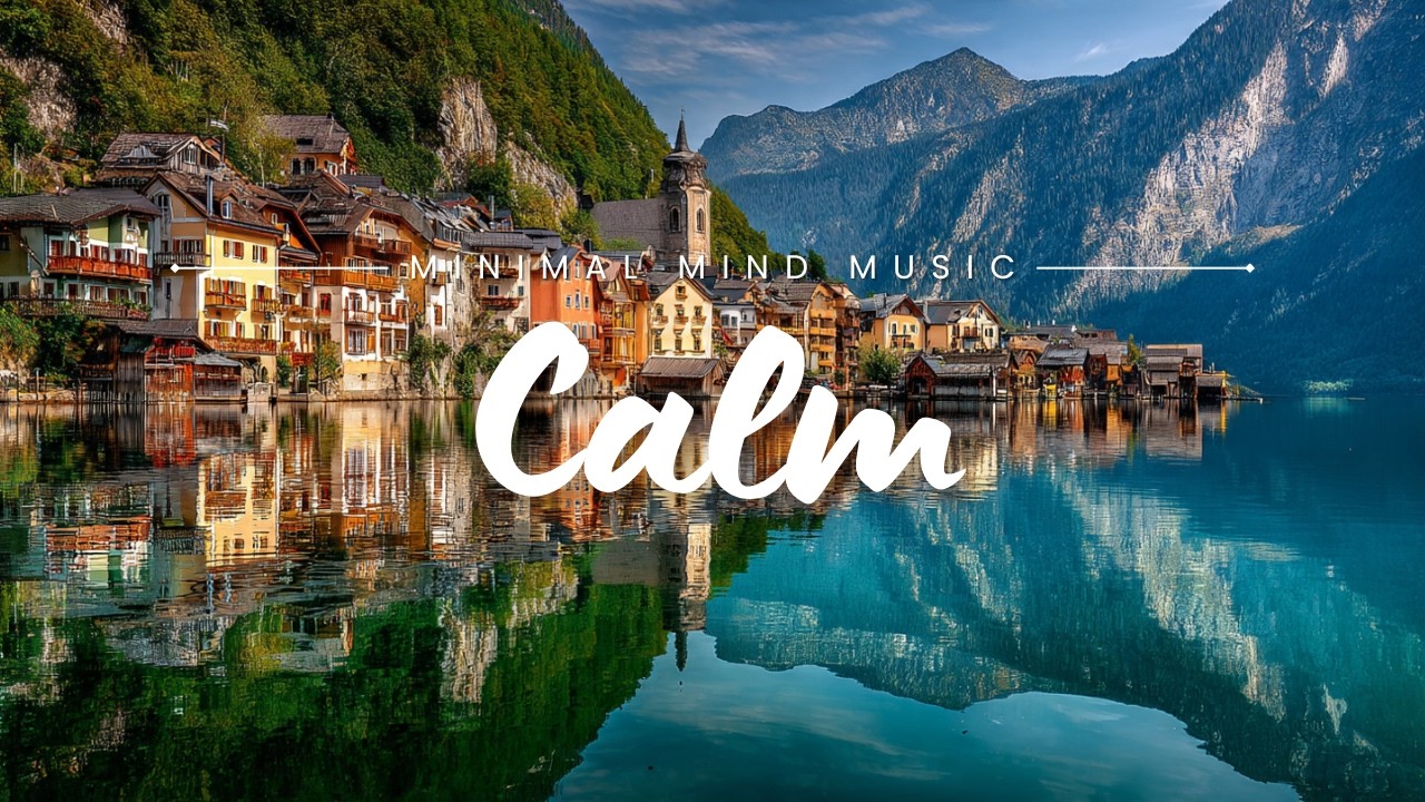Gentle Healing Music 🌿 Soothing Nature Sounds for Stress Relief & Deep Sleep
