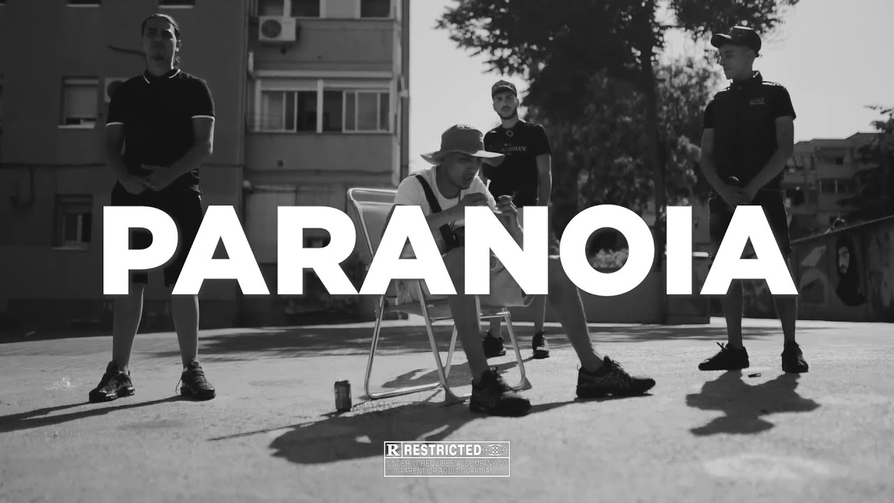 [FREE] Morad Type Beat - ''Paranoia''
