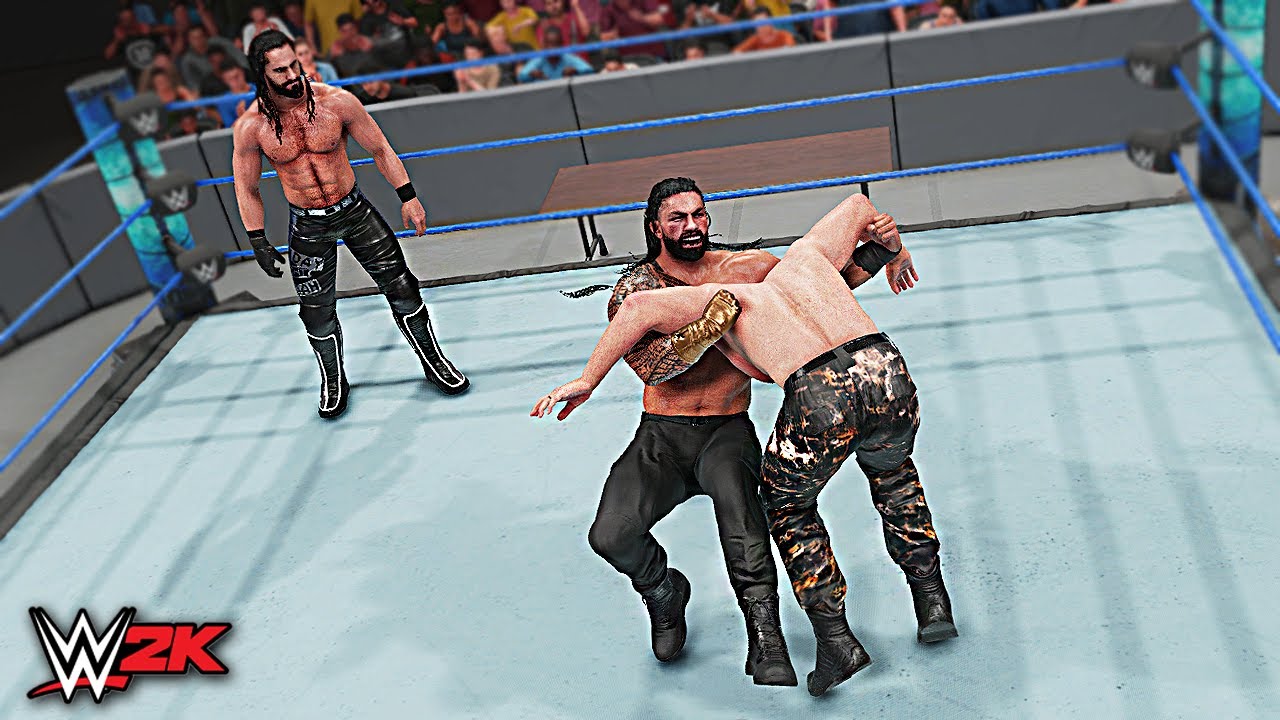 Top 10 Stolen Finisher Beatdowns! Part 12 | WWE 2K