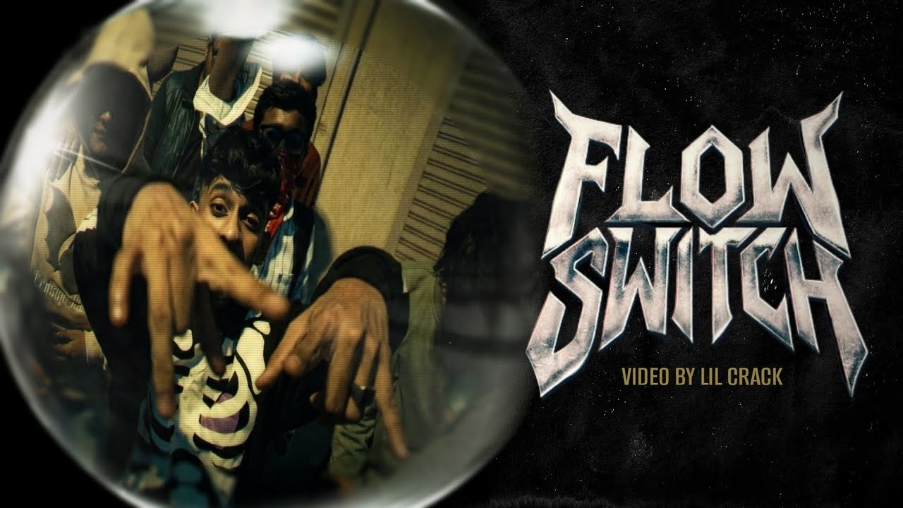 FLOW SWITCH - LIL CRACK (prod by @teendonek )
