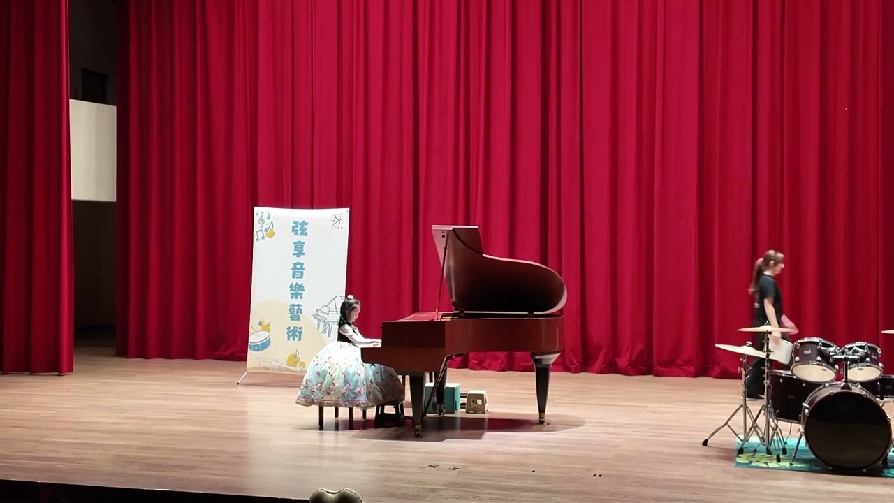 弦享音樂年度發表會 獵人合唱 Charlotte
