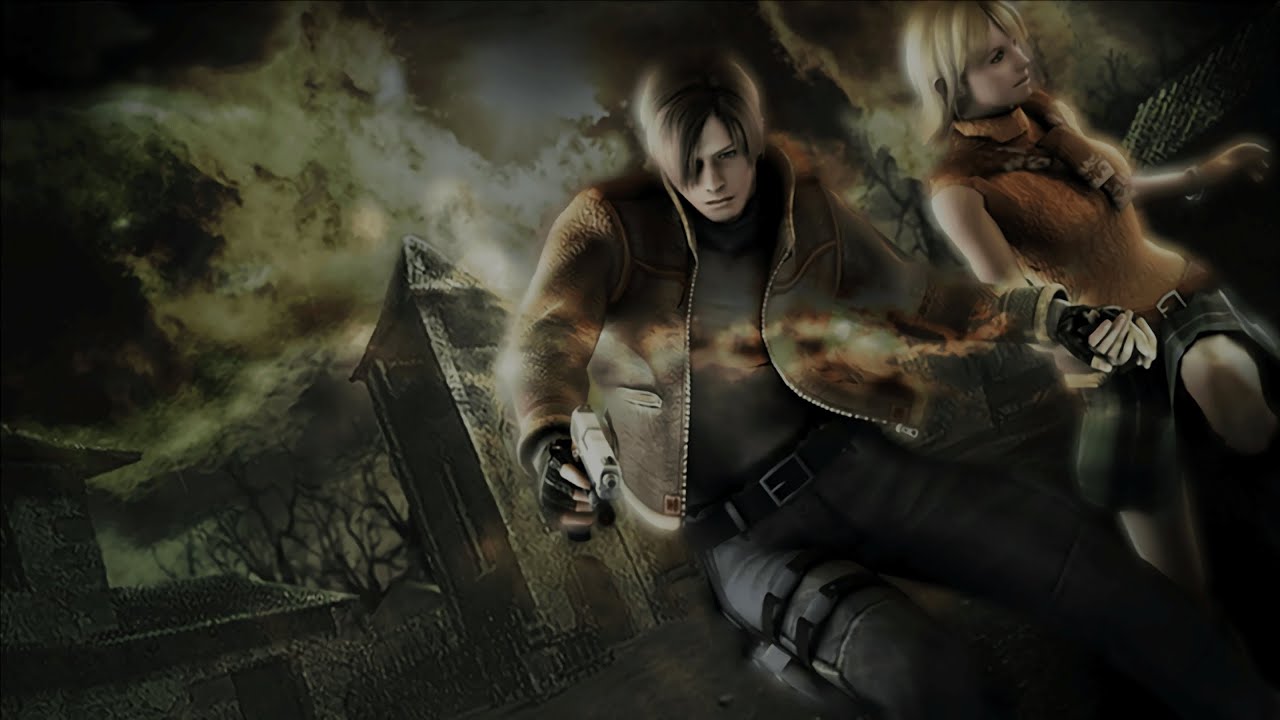 Resident Evil 4 No Damage No Hit Professional Difficulty