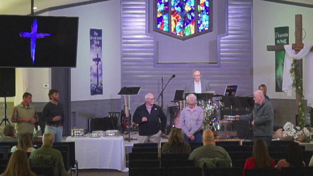 We invite you to join us for our morning message & worship service (August 8 , 2025)