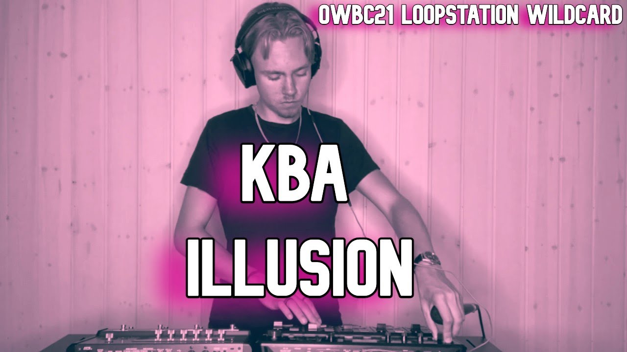 (1st Place) KBA | Illusion - Online World Beatbox Championship 2021 Loopstation Wildcard