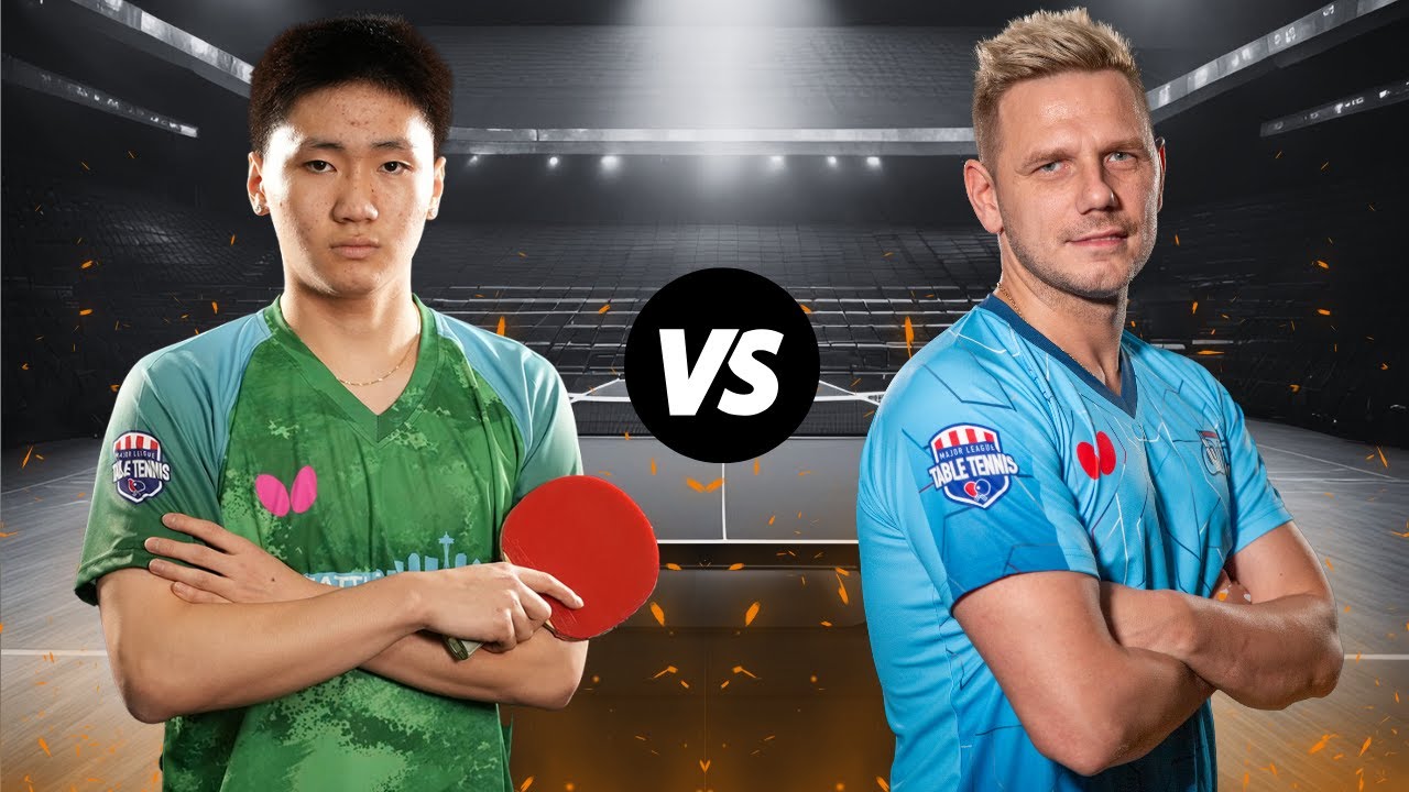 MATCH HIGHLIGHTS: Andrew Cao vs Alexandru Cazacu| MLTT  Week 12 (Lawrenceville,NJ)