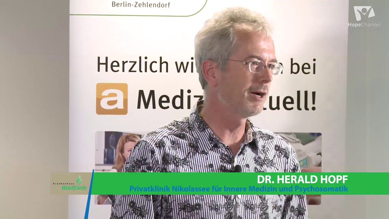 Aus der Praxis: Depression - Mehr als ein Stimmungstief [HD]