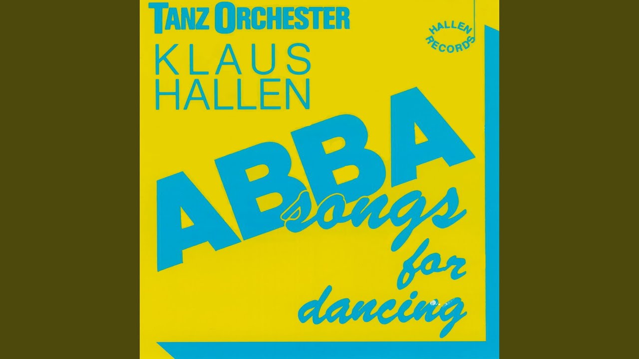 Lay All Your Love On Me (Paso Doble / 62 BPM)