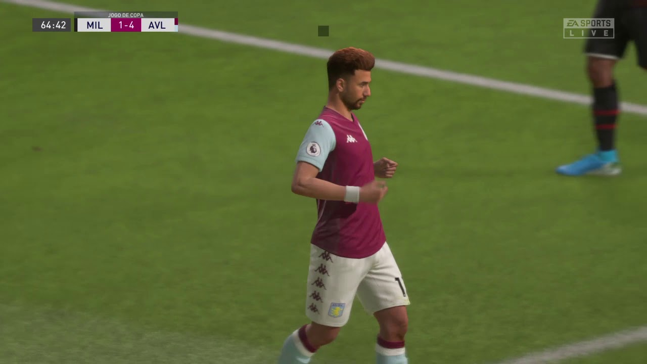 FIFA 20 - Trezeguet