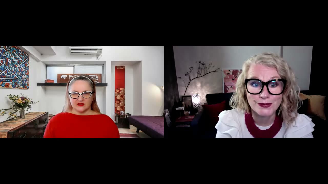 What the F happened next? Check in with Tracey Northcott