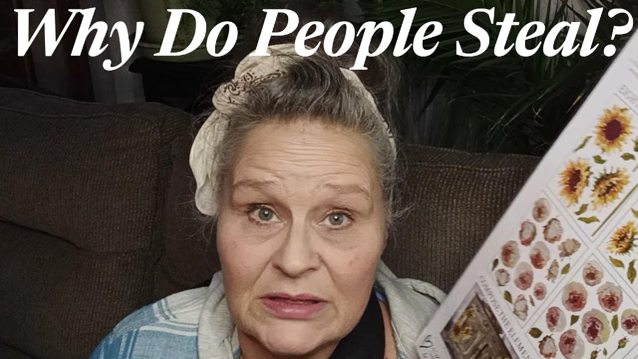 Why Do People Steal?