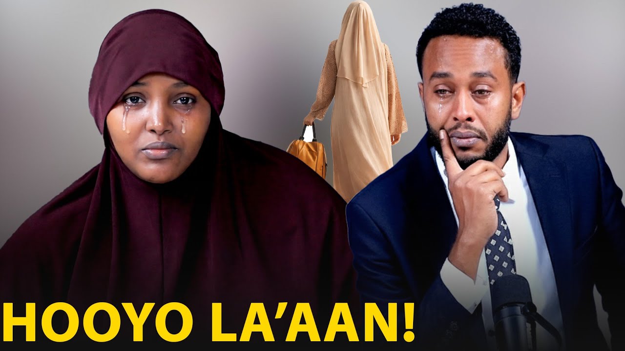 Wax sahlan maahan walidkaa oo aadan arag noloshaada laakiin lagu sheegay in uu ku t..