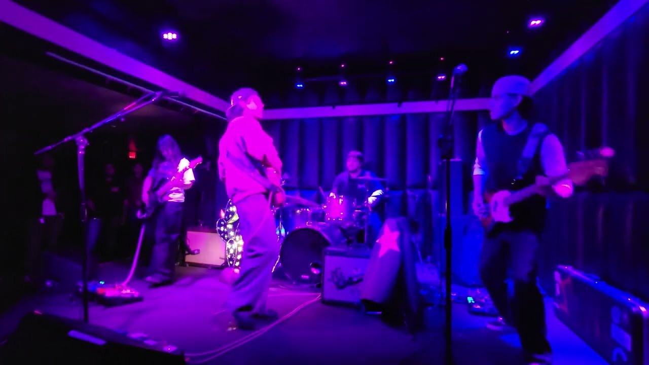 Chicano Mosh - "A Witch, A Surf Punk" 11-30-25
